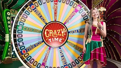 Viva88 Live Casino Crazy Time